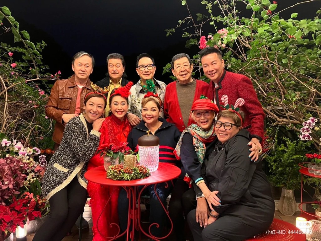 還有肥媽、黑妹等等。